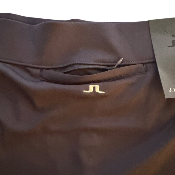 J. Lindeberg Amelie Skirt Navy Golf Skort, Size XL NWT - Picture 4 of 5